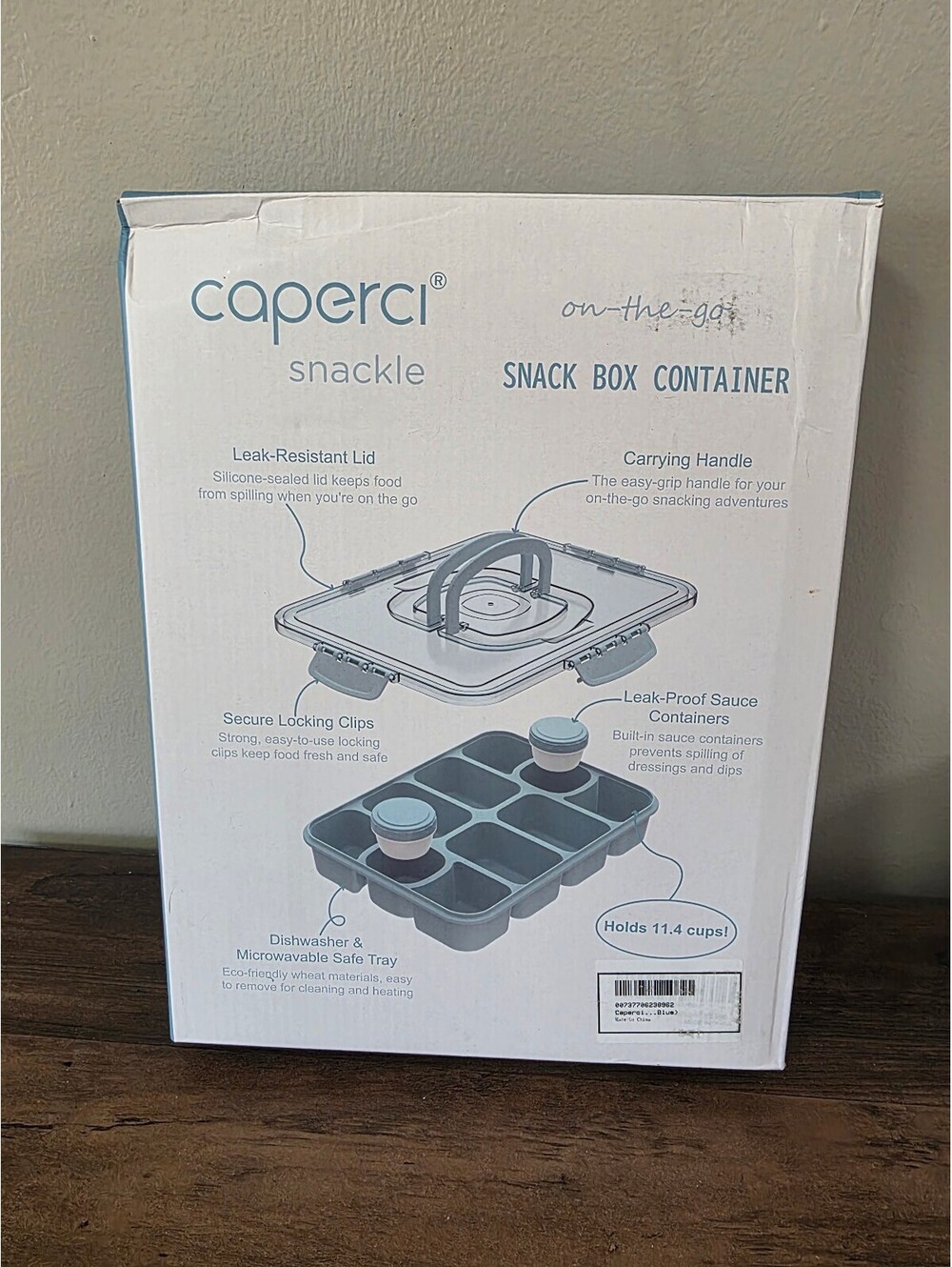 Snackle Box - Picture 2 of 4